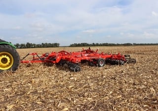 Zinken-schijveneg Kuhn Excelerator 8010-25