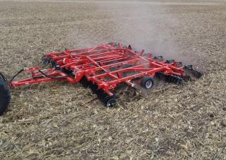 Zinken-schijveneg Kuhn Excelerator 8010-40