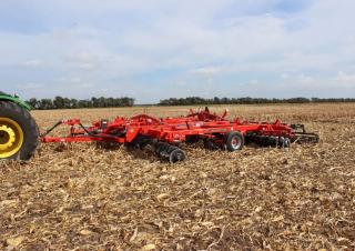 Zinken-schijveneg Kuhn Excelerator 8010-40