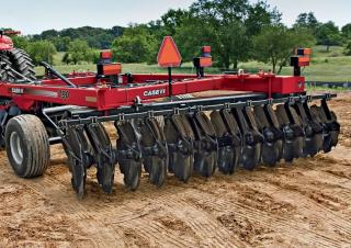Zinken-schijveneg Case IH Heavy-Offset 790