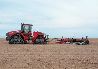 Zinken-schijveneg Case IH Heavy-Offset 790
