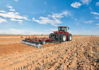 Zinken-schijveneg Case IH Heavy-Offset 790