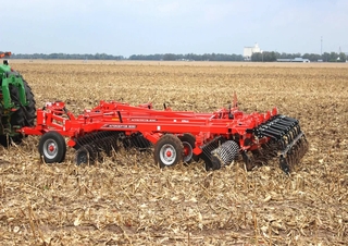 Zinken-schijveneg Kuhn Interceptor 8050-20