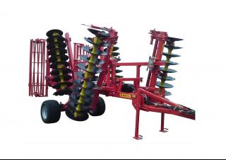 Zinken-schijveneg Brix Leader 415