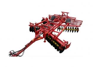 Zinken-schijveneg Brix Leader 415