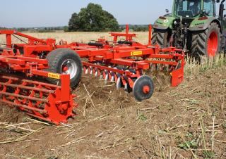Zinken-schijveneg Brix Leader 460