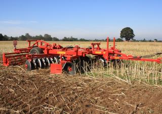Zinken-schijveneg Brix Leader 460