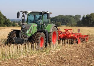 Zinken-schijveneg Brix Leader 460