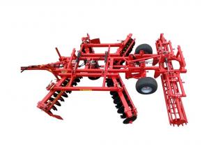 Zinken-schijveneg Brix Leader 460