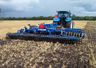 Zinken-schijveneg DAL-BO MaxiDisc 600