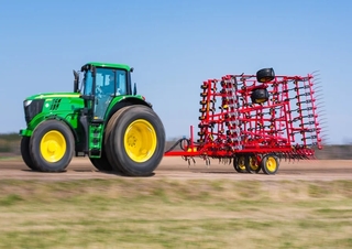 Zinken-schijveneg Väderstad NZ Aggressive 1000