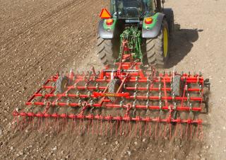 Zinken-schijveneg Väderstad NZ Mounted 500