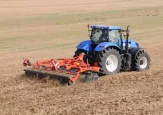 Zinken-schijveneg Kuhn Optimer 403 R
