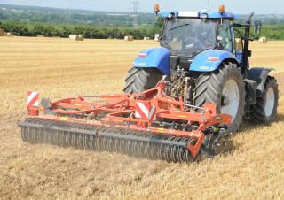 Zinken-schijveneg Kuhn Optimer 403 R