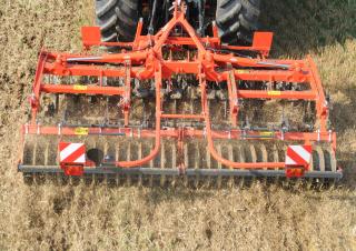 Zinken-schijveneg Kuhn Optimer 403 R