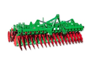 Zinken-schijveneg Regent Orkan 6000