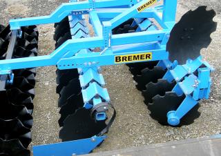 Zinken-schijveneg Bremer Powerdisk 251