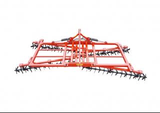 Zinken-schijveneg Brix Roll-X-Pro 635