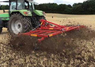 Zinken-schijveneg Brix Roll-X-Pro 635