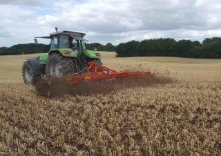Zinken-schijveneg Brix Roll-X-Pro 670