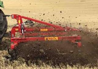 Zinken-schijveneg Brix Roll-X-Pro 670