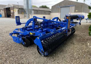 Zinken-schijveneg New Holland SDM 400 
