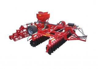 Zinken-schijveneg Brix SEM/H-60 D-UPW