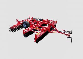 Zinken-schijveneg Brix SEM/H-60 D-UPW