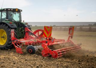 Zinken-schijveneg Maschio Ufo fixed frame 400