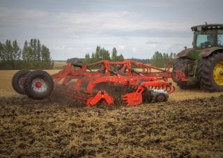 Zinken-schijveneg Maschio Ufo folding frame 600