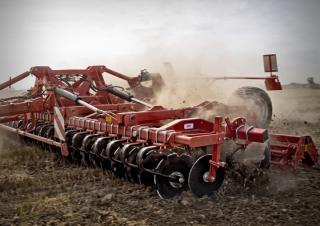Zinken-schijveneg Maschio Ufo folding frame 600
