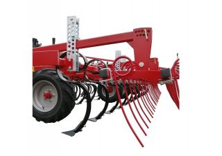Zinken-schijveneg Brix UniCult BIO 700 H