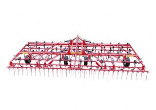 Zinken-schijveneg Brix UniCult BIO 700 H