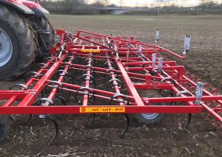 Zinken-schijveneg Brix UniCult BIO 800 H