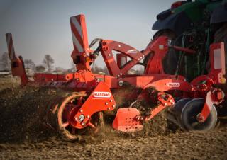 Zinken-schijveneg Maschio Veloce 200