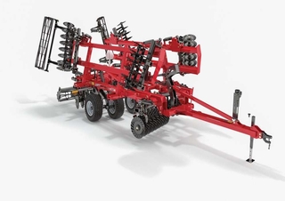 Zinken-schijveneg Case IH VT-Flex 435 20