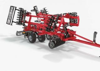 Zinken-schijveneg Case IH VT-Flex 435 34