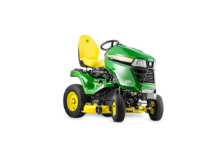 Zitmaaiers en Tuin tractoren John Deere X354