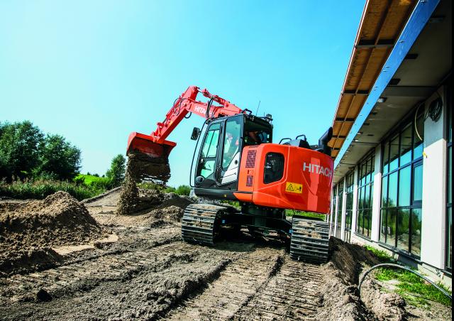 Hitachi ZX135US-6 specificaties & technische gegevens (2016-2021)