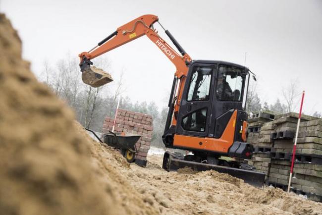 Dahara　RK515 Hitachi ZX38U-5A specificaties & technische gegevens (2013-2018)