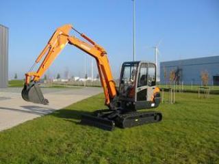 Hitachi ZX 50 specificaties & technische gegevens (2003-2010)
