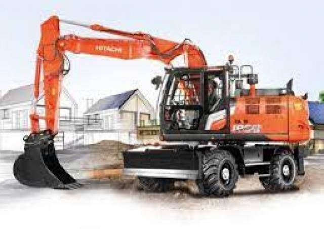 Hitachi ZX180W-7 specificaties & technische gegevens (2021-2026)