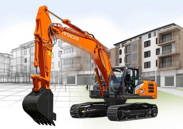 Hitachi ZX135US-7 specificaties & technische gegevens (2021