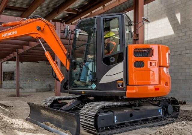 Hitachi ZX85USB-6 specificaties & technische gegevens (2019-2026)