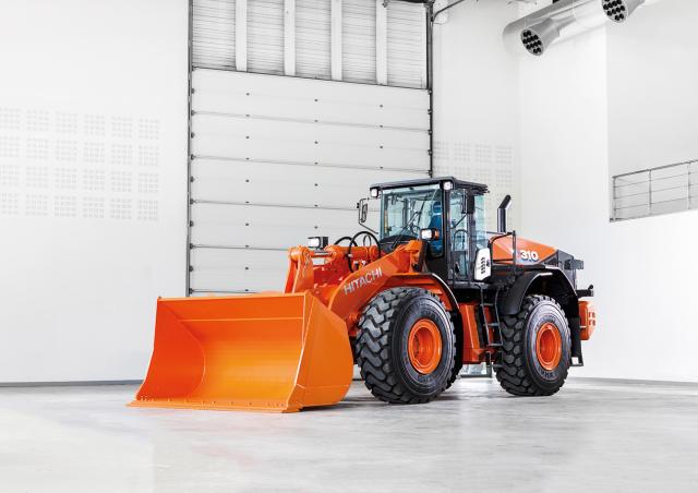 Hitachi ZW310-6 specificaties & technische gegevens (2016-2021)