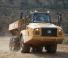 Kiepwagens Caterpillar 730C