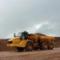 Kiepwagens Caterpillar 735B