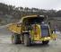 Stortwagen met achterwaartse kanteling Caterpillar 772G