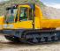 Rupsdumpers Bergmann 4010 R