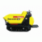 Rupsdumpers Yanmar 60 DHE